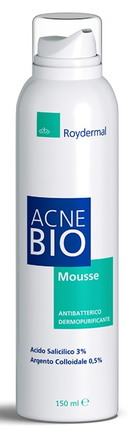 ACNEBIO MOUSSE 150 ML ACNEBIO MOUSSE 150 ML