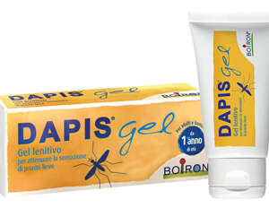 DAPIS GEL LENITIVO 40 G