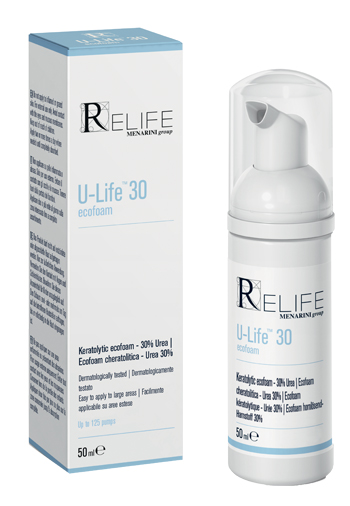 U-LIFE 30 ECOFOAM 50 ML U-LIFE 30 ECOFOAM 50 ML