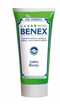 BENEX GEL FREDDO 50 ML BENEX GEL FREDDO 50 ML