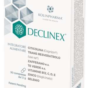 DECLINEX 30 COMPRESSE