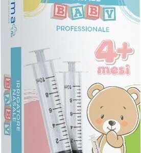 IRRIGATORE NASALE BABY 2 PEZZI SOFARMAPIU&apos;