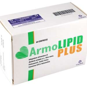 ARMOLIPID PLUS 60 COMPRESSE