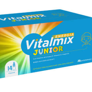 VITALMIX ENERGIA JUNIOR 14 FLACONCINI