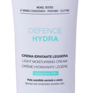 DEFENCE HYDRA CREMA IDRATANTE LEGGERA 50 ML