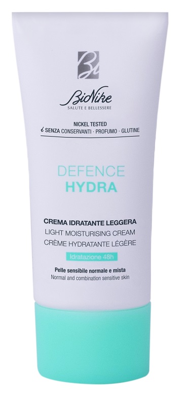 DEFENCE HYDRA CREMA IDRATANTE LEGGERA 50 ML DEFENCE HYDRA CREMA IDRATANTE LEGGERA 50 ML