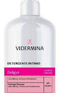 VIDERMINA DELIGYN DETERGENTE INTIMO 500 ML NUOVA FORMULAZIONE