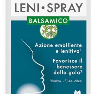 GSE ORAL LENI SPRAY 20 ML