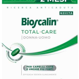 BIOSCALIN TOTAL CARE 60 COMPRESSE