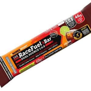 RACE FUEL BAR COLA LIME BARRETTA 60 G