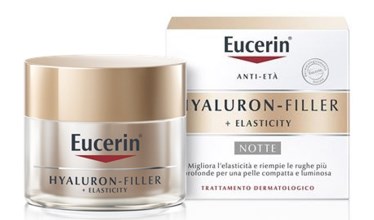 EUCERIN HYALURON-FILLER ELASTICITY NOTTE 50 ML EUCERIN HYALURON-FILLER ELASTICITY NOTTE 50 ML