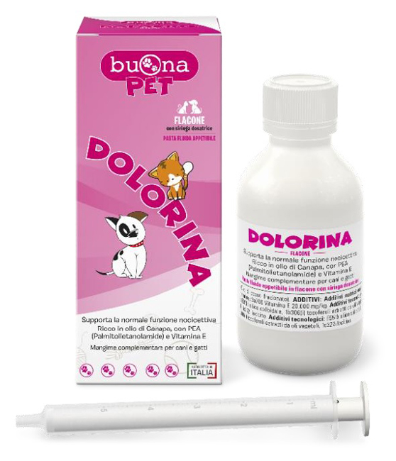 DOLORINA FLACONE 90 G DOLORINA FLACONE 90 G