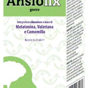 ANSIOLIX GOCCE FLACONCINO 30 ML