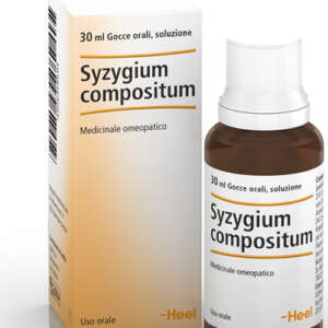 HEEL SYZYGIUM COMPOSITUM GOCCE 30 ML