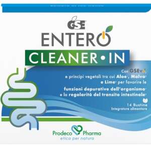 GSE ENTERO CLEANER IN 14 BUSTINE