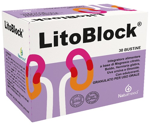 LITOBLOCK 30 BUSTINE LITOBLOCK 30 BUSTINE