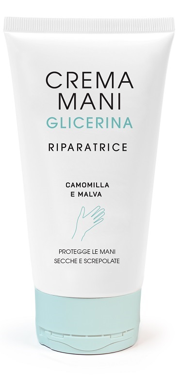 LABORATORIO DELLA FARMACIA ESSENZIA CREMA MANI GLICERINA 75ML LABORATORIO DELLA FARMACIA ESSENZIA CREMA MANI GLICERINA 75ML