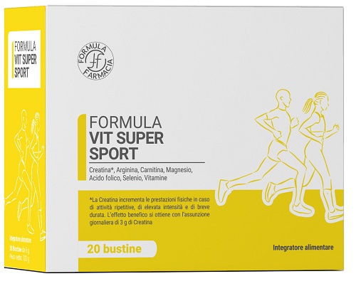 FORMULA VIT SUPER SPORT 20 BUSTINE FORMULA VIT SUPER SPORT 20 BUSTINE