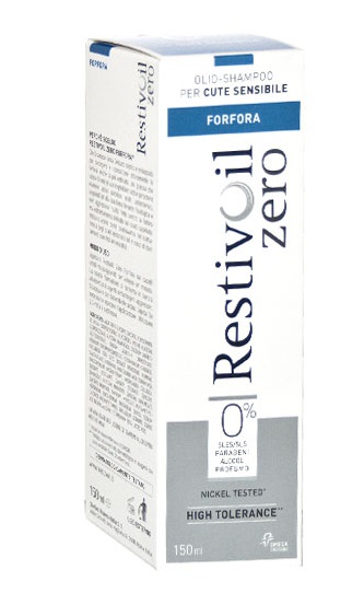 RESTIVOIL ZERO FORFORA 150 ML RESTIVOIL ZERO FORFORA 150 ML