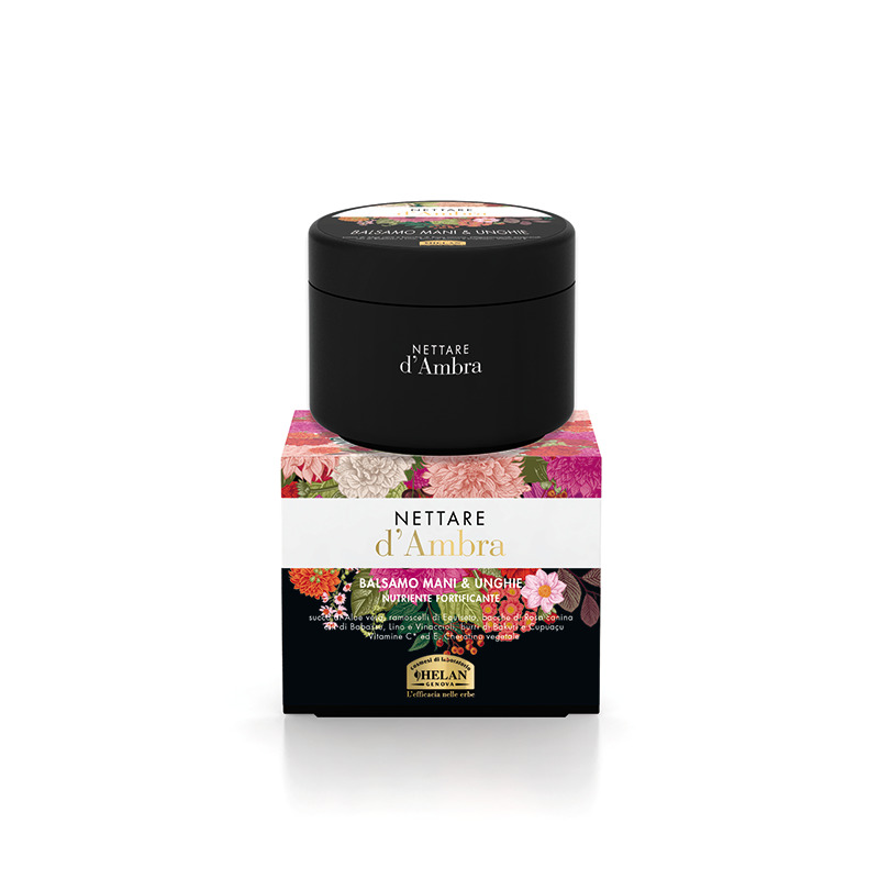 NETTARE D'AMBRA BALSAMO MANI & UNGHIE NUTRIENTE FORTIFICANTE50 ML NETTARE D'AMBRA BALSAMO MANI & UNGHIE NUTRIENTE FORTIFICANTE50 ML