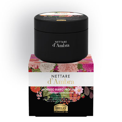 NETTARE D'AMBRA MORBIDO BURRO PROFUMATO 200 ML NETTARE D'AMBRA MORBIDO BURRO PROFUMATO 200 ML