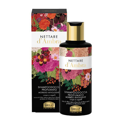 NETTARE D'AMBRA SHAMPOODOCCIA PROFUMATO 200 ML NETTARE D'AMBRA SHAMPOODOCCIA PROFUMATO 200 ML
