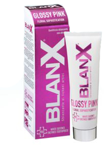 BLANX PRO GLOSSY PINK 25 ML