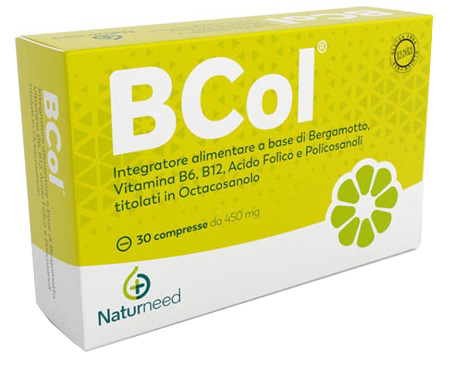 BCOL 30 COMPRESSE 1 BCOL 30 COMPRESSE