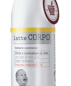FIOCCHI DI RISO LATTE DETERGENTE 140 ML
