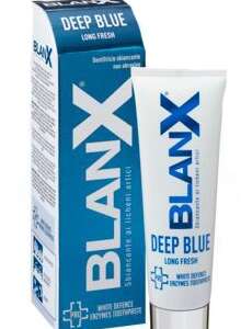 BLANX DEEP BLUE DENTIFRICIO SBIANCANTE NON ABRASIVO 25 ML