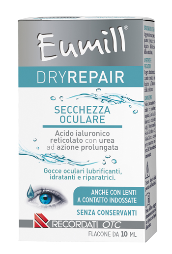 EUMILL DRYREPAIR GOCCE OCULARI 10 ML EUMILL DRYREPAIR GOCCE OCULARI 10 ML