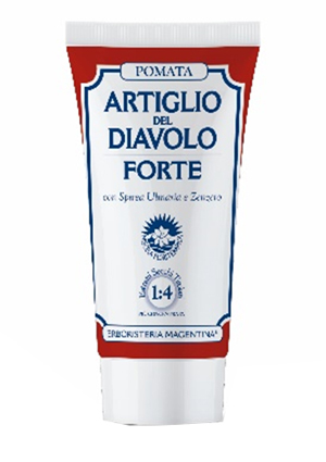 ARTIGLIO FORTE POMATA 50 ML ARTIGLIO FORTE POMATA 50 ML