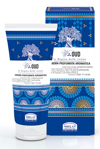 W OUD CREMA PROFUMATA AROMATICA 200 ML W OUD CREMA PROFUMATA AROMATICA 200 ML