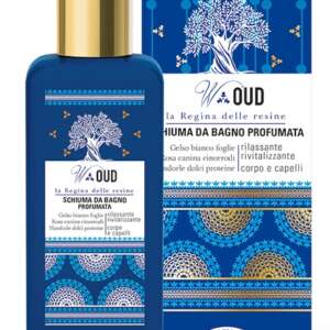 W OUD SCHIUMA BAGNO PROFUMATA 200 ML