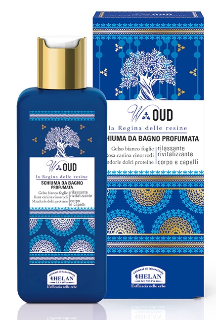 W OUD SCHIUMA BAGNO PROFUMATA 200 ML W OUD SCHIUMA BAGNO PROFUMATA 200 ML