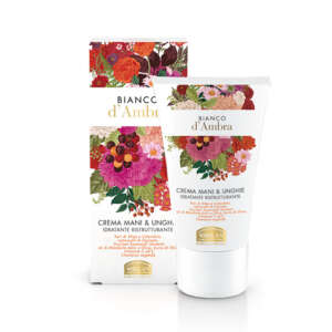 BIANCO D'AMBRA CREMA MANI & UNGHIE IDRATANTE RISTRUTTURANTE50 ML