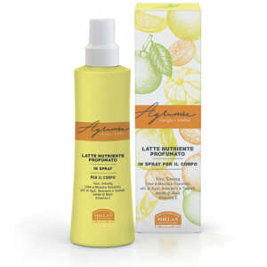 HELAN AGRUMEE LATTE NUTRIENTE PROFUMATO 200 ML