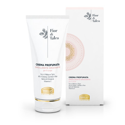 HELAN FIOR DI TALCO CREMA EMOLLIENTE IDRATANTE PER IL CORPO200 ML HELAN FIOR DI TALCO CREMA EMOLLIENTE IDRATANTE PER IL CORPO200 ML