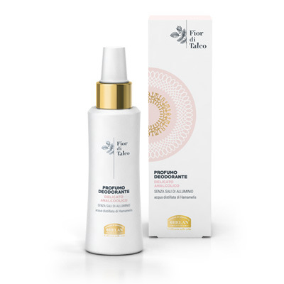 HELAN FIOR DI TALCO DEODORANTE DELICATO ANALCOLICO 100 ML HELAN FIOR DI TALCO DEODORANTE DELICATO ANALCOLICO 100 ML