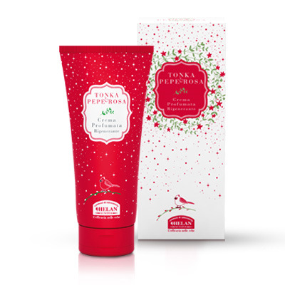 TONKA CREMA PROFUMATA TONKA CREMA PROFUMATA