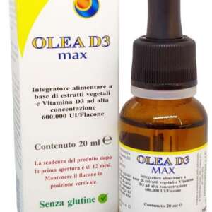 OLEA D3 MAX GOCCE 20 ML