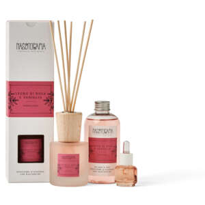 ESSENZA AROMATICA 15 ML LEGNO DI ROSA E VANIGLIA