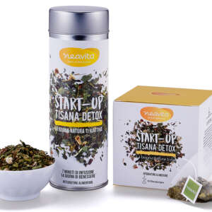 FILTROSCRIGNO START-UP DETOX 15 FILTRI X 2 G