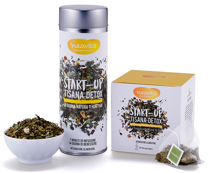 FILTROSCRIGNO START-UP DETOX 15 FILTRI X 2 G FILTROSCRIGNO START-UP DETOX 15 FILTRI X 2 G