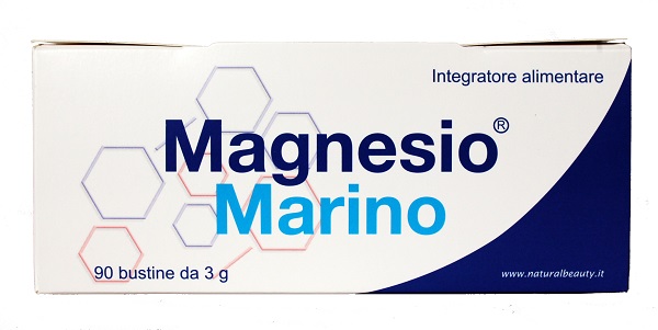 MAGNESIO MARINO 90 BUSTINE MAGNESIO MARINO 90 BUSTINE
