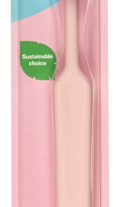 TEPE COLOUR SPAZZOLINO SOFT ROSA PASTELLO