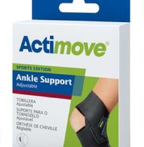ACTIMOVE SPORTS EDITION CAVIGLIERA CON FASCIA ELASTICA M