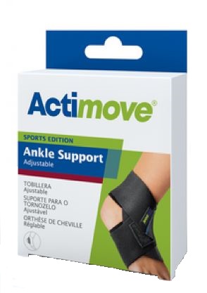 ACTIMOVE SPORTS EDITION CAVIGLIERA CON FASCIA ELASTICA M ACTIMOVE SPORTS EDITION CAVIGLIERA CON FASCIA ELASTICA M