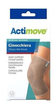 ACTIMOVE EVERYDAY GINOCCHIERA ELASTICA CHIUSA ALLA ROTULA S ACTIMOVE EVERYDAY GINOCCHIERA ELASTICA CHIUSA ALLA ROTULA S
