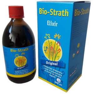 BIO STRATH ELIXIR 500 ML